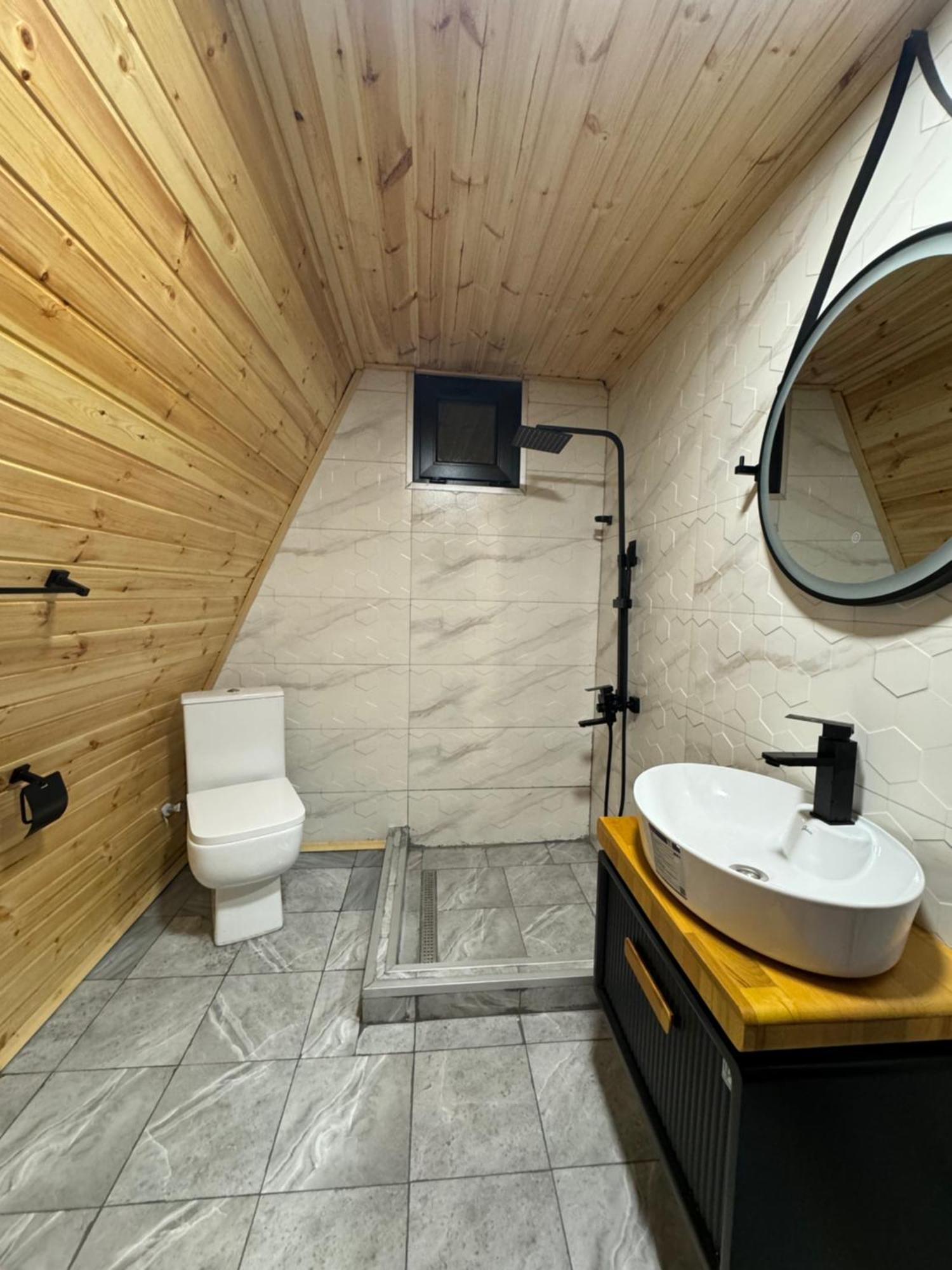 Kazbegi Milla Cottages&Spa Εξωτερικό φωτογραφία